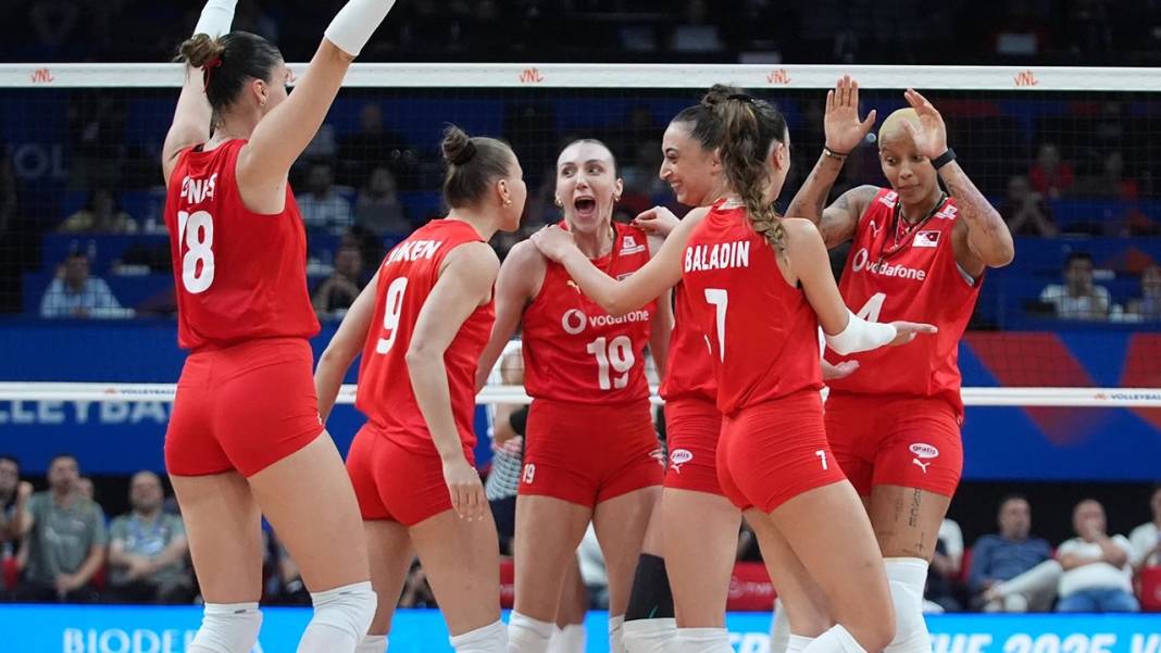 Hande Baladın büyüledi: Vay canına! 5